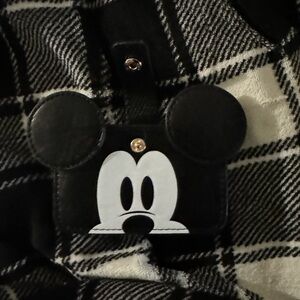 mickey mouse cardholder
